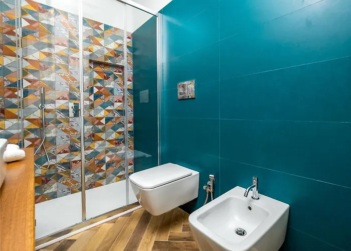 Apartment Futura Funky House - De Vivo Realty Sorrento